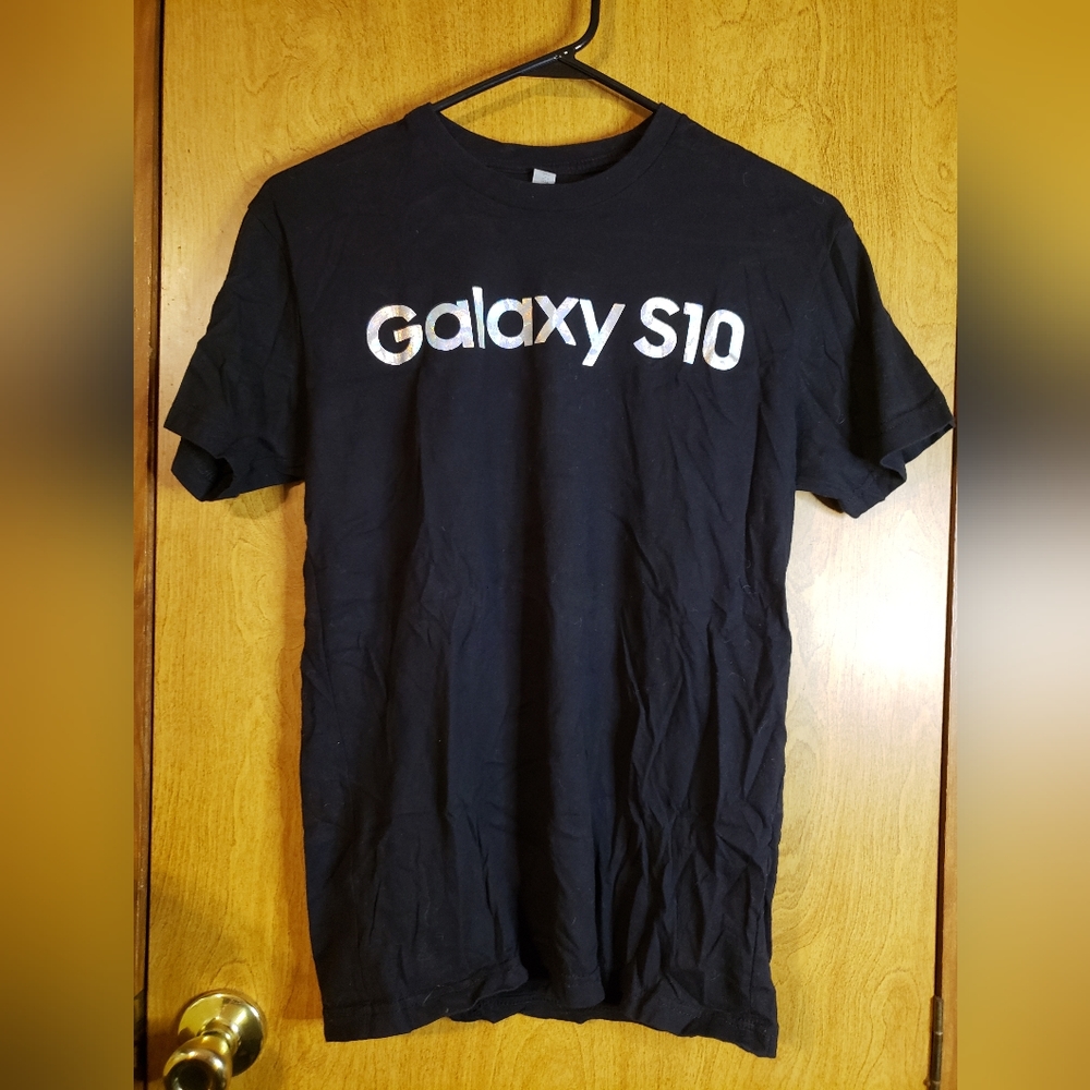 Next Level Apparel Galaxy S10 T-shirt